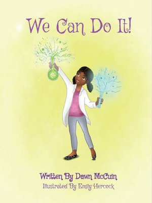 cover image of We Can Do It!